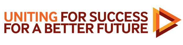Uniting for success and for a better future