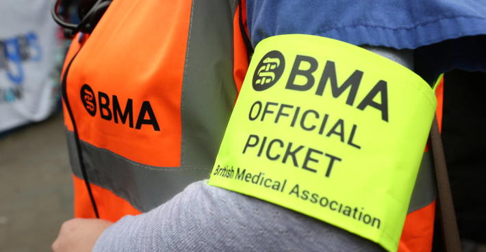 High Vis Armband